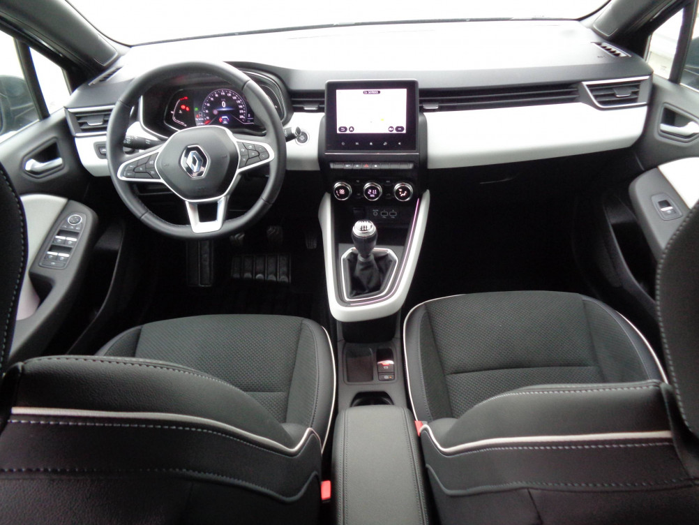 Acheter Renault Clio 5 Clio TCe 100 GPL - 21 Intens 5p occasion dans les concessions du Groupe Faurie