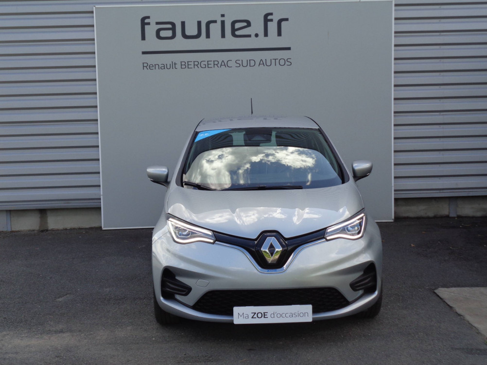 Acheter Renault Zoé Zoe R110 Achat Intégral Zen 5p occasion dans les concessions du Groupe Faurie