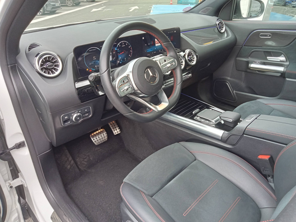 Acheter Mercedes GLA GLA 200 7G-DCT AMG Line 5p occasion dans les concessions du Groupe Faurie