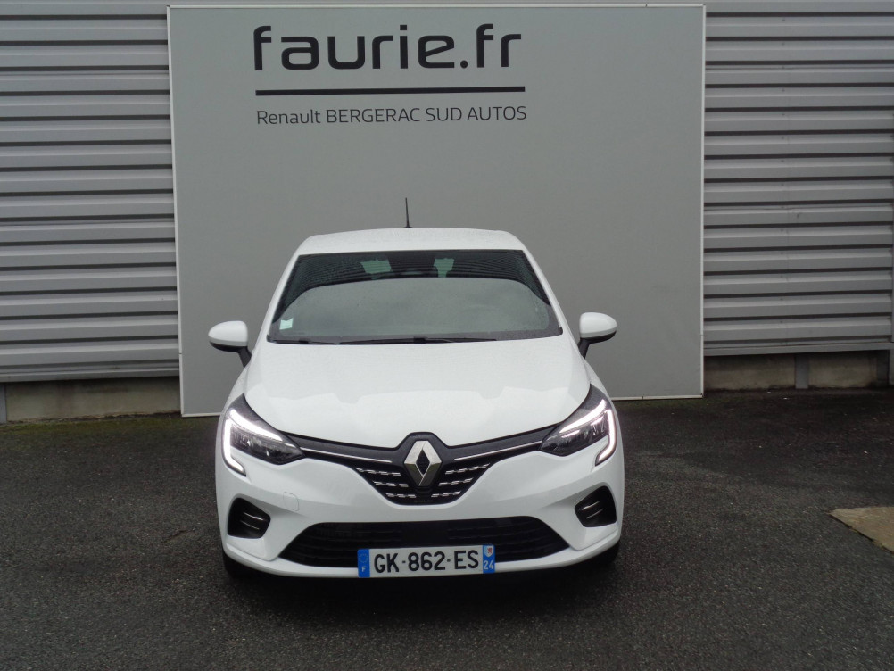 Acheter Renault Clio 5 Clio TCe 90 - 21N Intens 5p occasion dans les concessions du Groupe Faurie