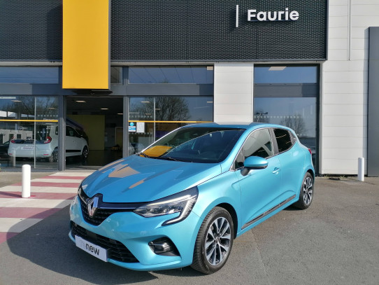 Acheter Renault Clio 5 Clio Blue dCi 115 Intens 5p occasion dans les concessions du Groupe Faurie