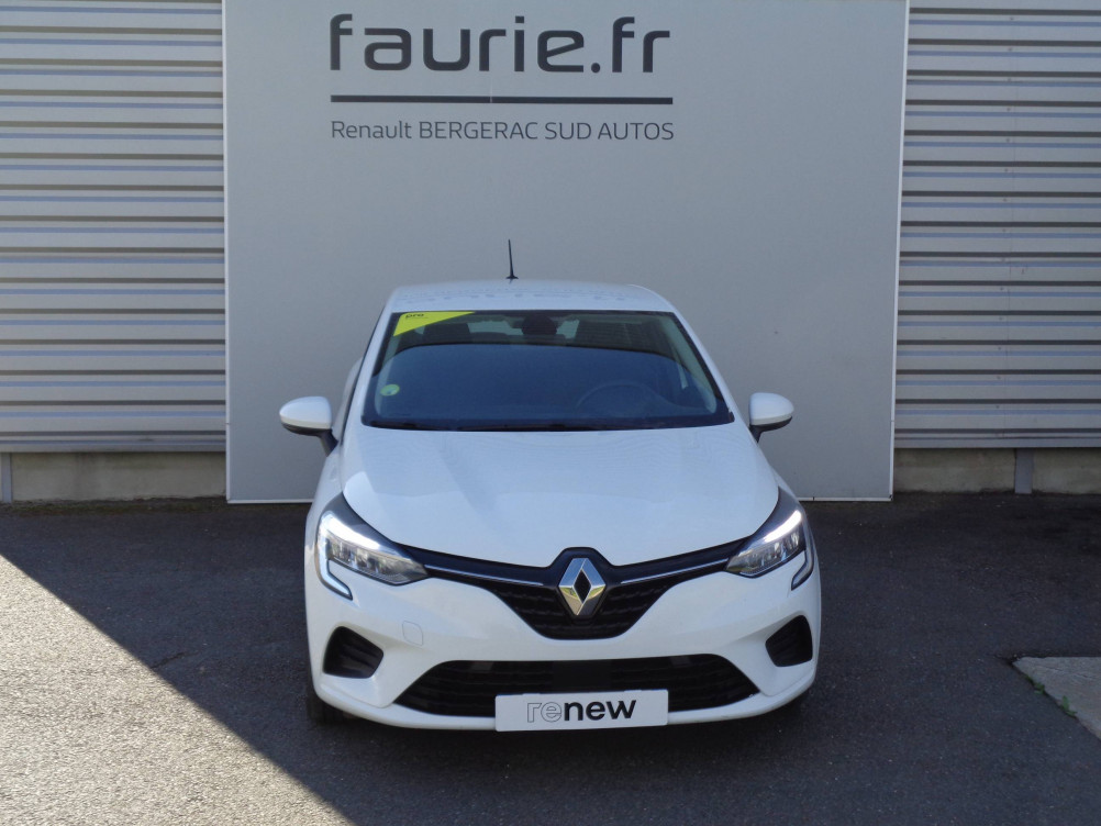 Acheter Renault Clio 5 CLIO SOCIETE BLUE DCI 85 AIR NAV 5p occasion dans les concessions du Groupe Faurie