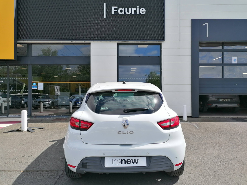 Acheter Renault Clio 4 Clio dCi 75 Energy Business 5p occasion dans les concessions du Groupe Faurie