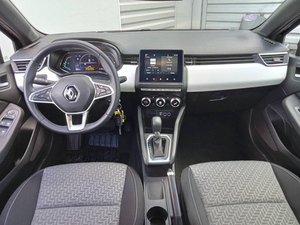 Acheter Renault Clio 5 Clio E-Tech 140 - 21N Limited 5p occasion dans les concessions du Groupe Faurie