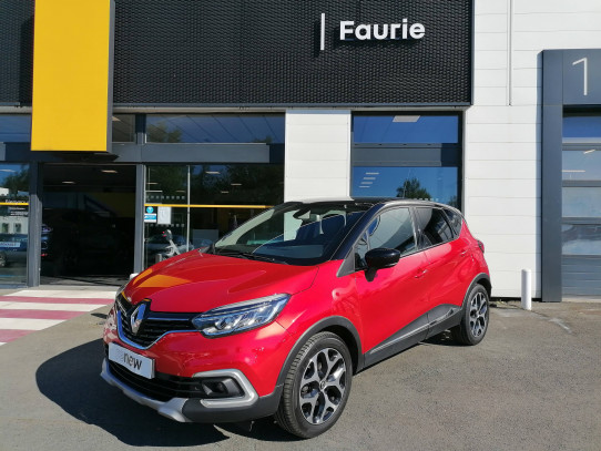 Acheter Renault Captur Captur TCe 90 Intens 5p neuve dans les concessions du Groupe Faurie