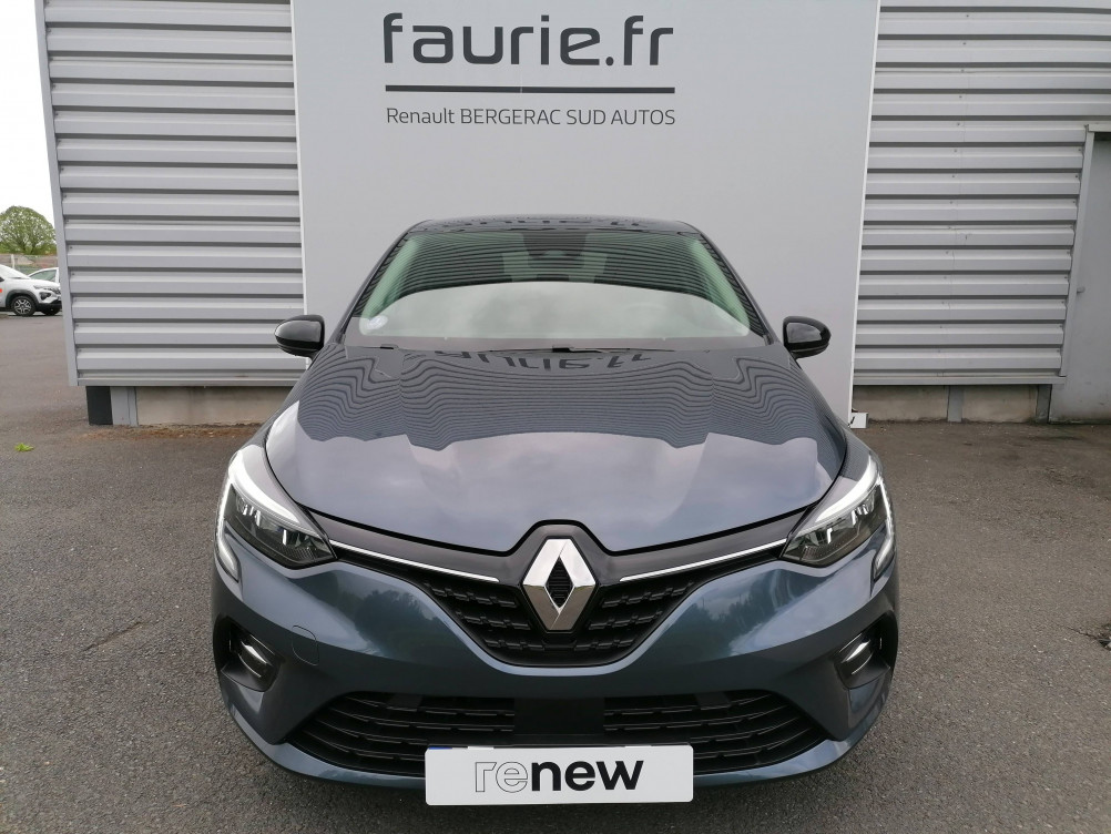 Acheter Renault Clio 5 Clio TCe 90 Evolution 5p occasion dans les concessions du Groupe Faurie