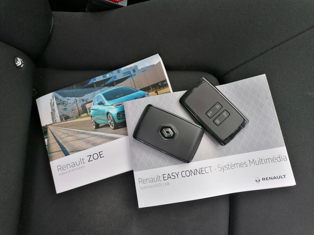 Acheter Renault Zoé Zoe R110 Achat Intégral - 21 Life 5p occasion dans les concessions du Groupe Faurie