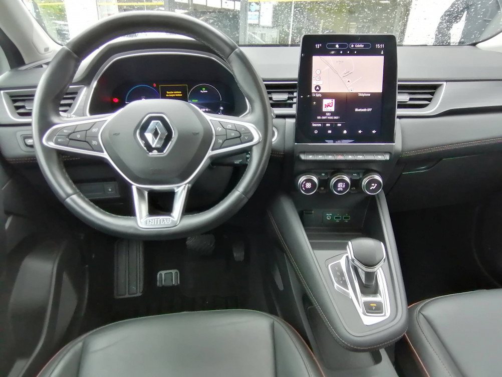 Acheter Renault Captur 2 Captur E-Tech Plug-in 160 Initiale Paris 5p occasion dans les concessions du Groupe Faurie