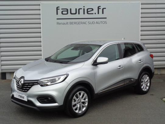 Acheter Renault Kadjar Kadjar TCe 140 FAP Business 5p neuve dans les concessions du Groupe Faurie