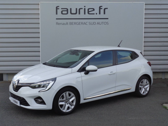 Acheter Renault Clio 5 Clio E-Tech 140 Business 5p neuve dans les concessions du Groupe Faurie