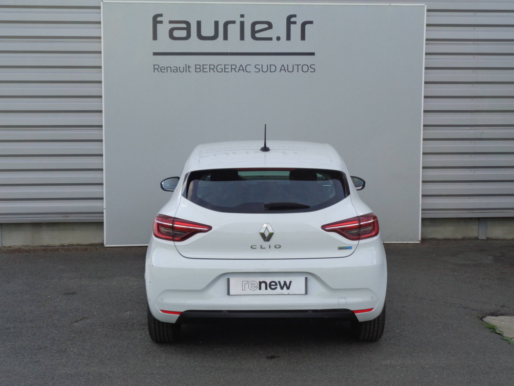 Acheter Renault Clio 5 Clio E-Tech 140 Business 5p occasion dans les concessions du Groupe Faurie
