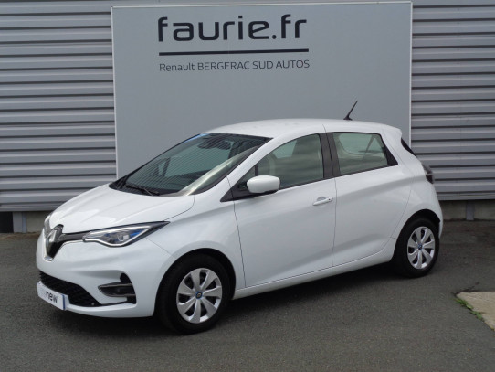 Acheter Renault Zoé Zoe R110 Business 5p neuve dans les concessions du Groupe Faurie