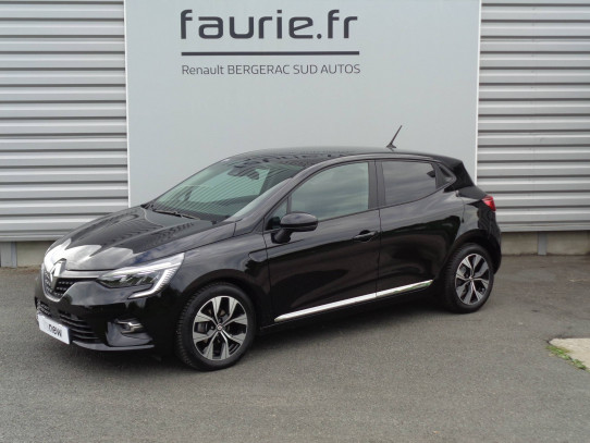 Acheter Renault Clio 5 Clio TCe 100 GPL Evolution 5p neuve dans les concessions du Groupe Faurie