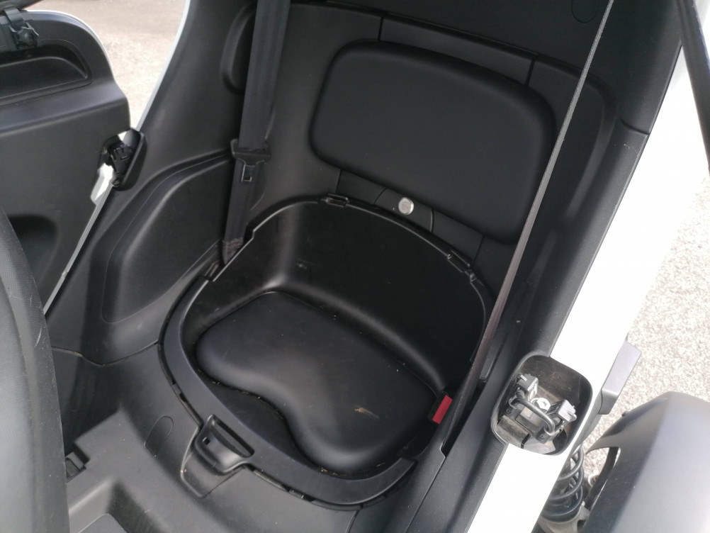 Acheter Renault Twizy Twizy Intens Blanc 2p occasion dans les concessions du Groupe Faurie