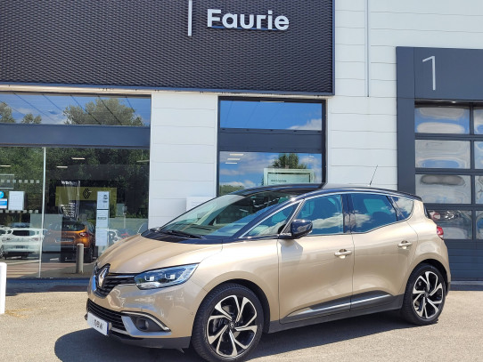 Acheter Renault Scenic 4 Scenic Blue dCi 150 Intens 5p neuve dans les concessions du Groupe Faurie