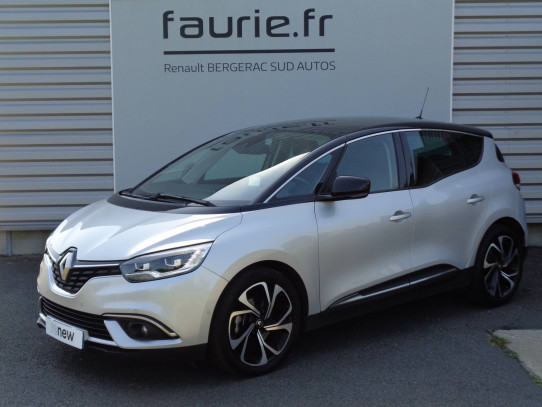 Acheter Renault Scenic 4 Scenic TCe 140 FAP Intens 5p neuve dans les concessions du Groupe Faurie