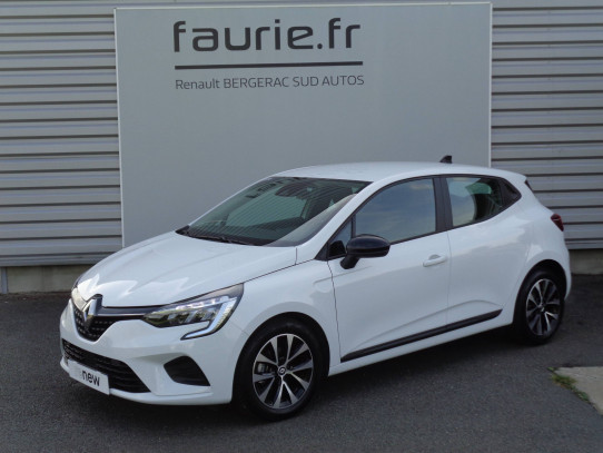 Acheter Renault Clio 5 Clio TCe 90 Equilibre 5p neuve dans les concessions du Groupe Faurie