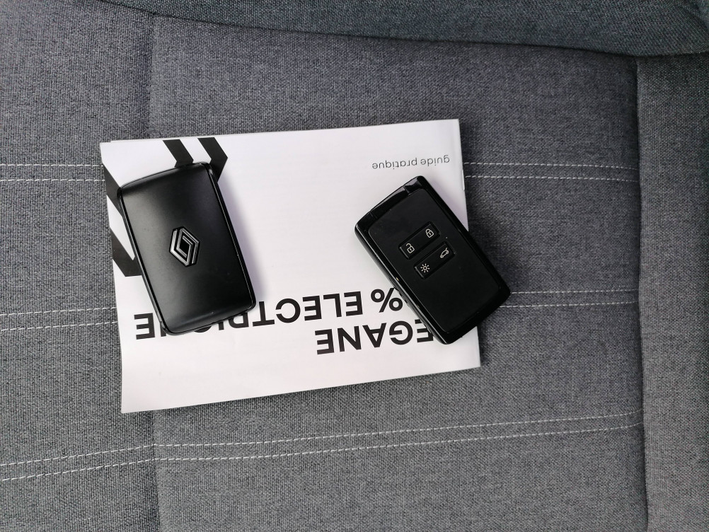 Acheter Renault Megane E-Tech Megane E-Tech EV60 220 ch super charge Equilibre 5p occasion dans les concessions du Groupe Faurie