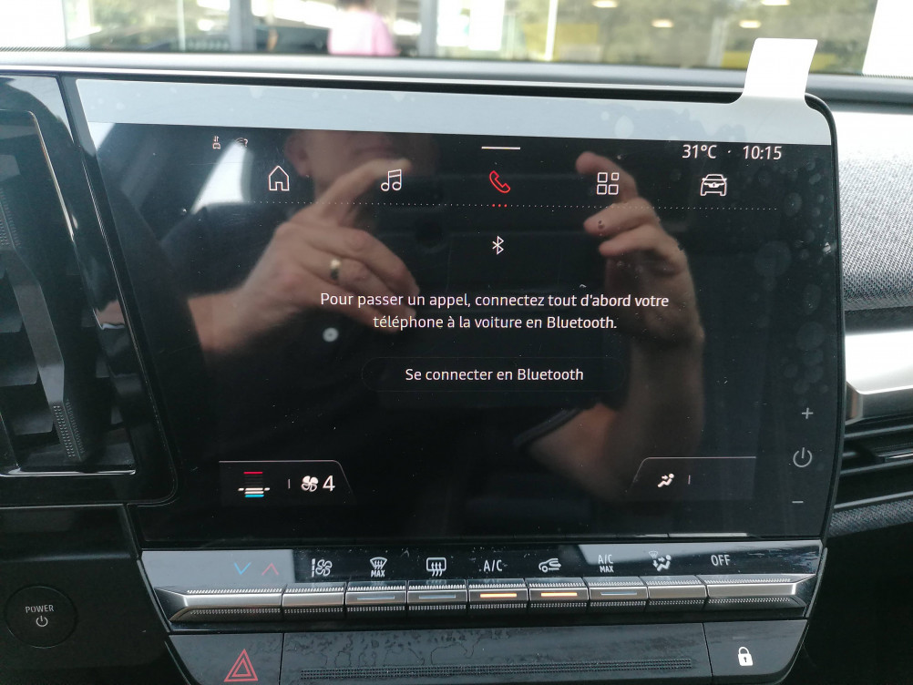 Acheter Renault Megane E-Tech Megane E-Tech EV60 220 ch super charge Equilibre 5p occasion dans les concessions du Groupe Faurie