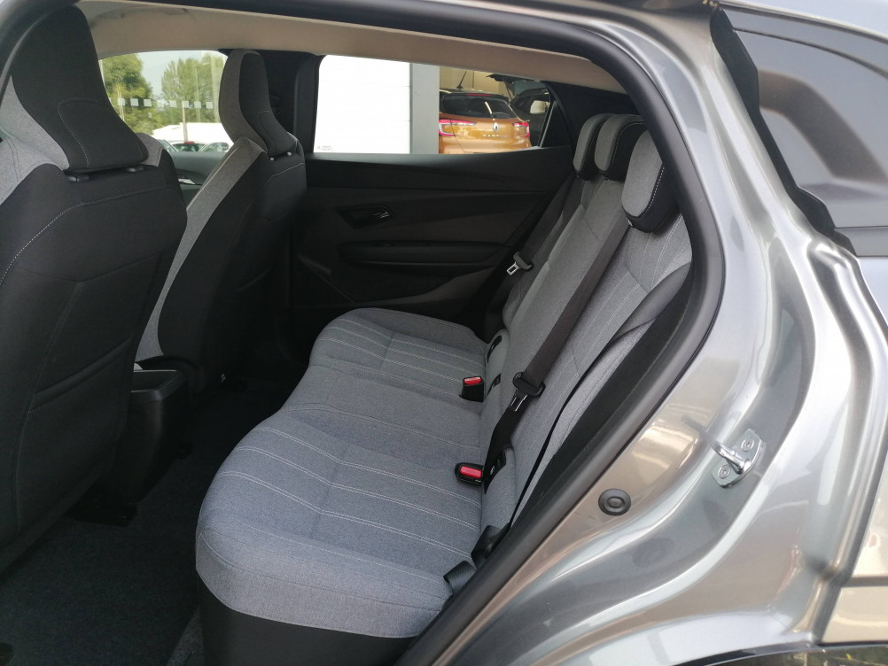 Acheter Renault Megane E-Tech Megane E-Tech EV60 220 ch super charge Equilibre 5p occasion dans les concessions du Groupe Faurie