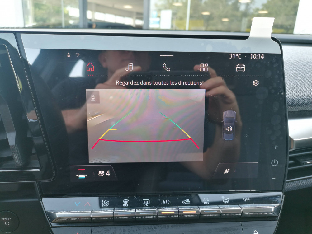 Acheter Renault Megane E-Tech Megane E-Tech EV60 220 ch super charge Equilibre 5p occasion dans les concessions du Groupe Faurie