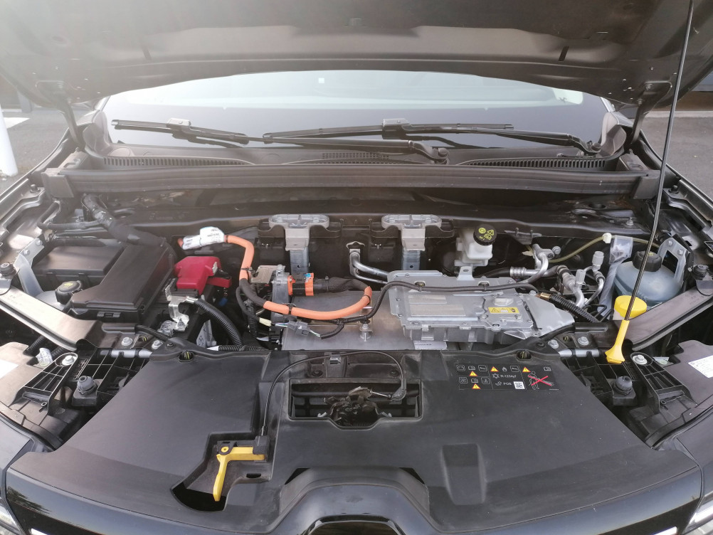 Acheter Renault Megane E-Tech Megane E-Tech EV60 220 ch super charge Equilibre 5p occasion dans les concessions du Groupe Faurie