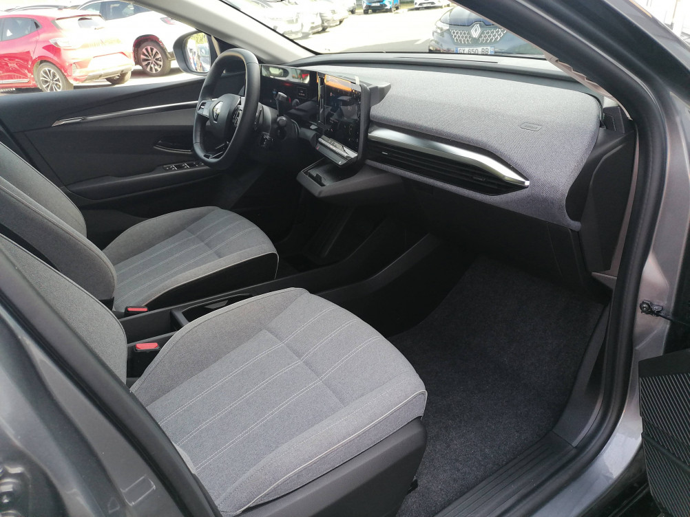 Acheter Renault Megane E-Tech Megane E-Tech EV60 220 ch super charge Equilibre 5p occasion dans les concessions du Groupe Faurie