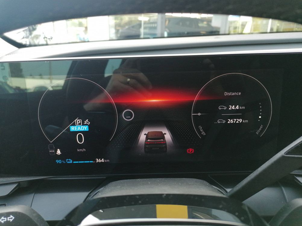 Acheter Renault Megane E-Tech Megane E-Tech EV60 220 ch super charge Equilibre 5p occasion dans les concessions du Groupe Faurie