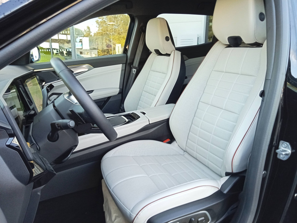 Acheter Renault Espace 6 Espace E-Tech hybrid 200 Iconic 5p occasion dans les concessions du Groupe Faurie