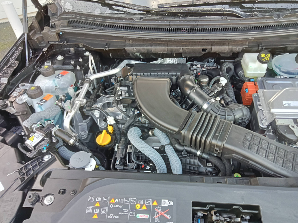 Acheter Renault Espace 6 Espace E-Tech hybrid 200 Iconic 5p occasion dans les concessions du Groupe Faurie