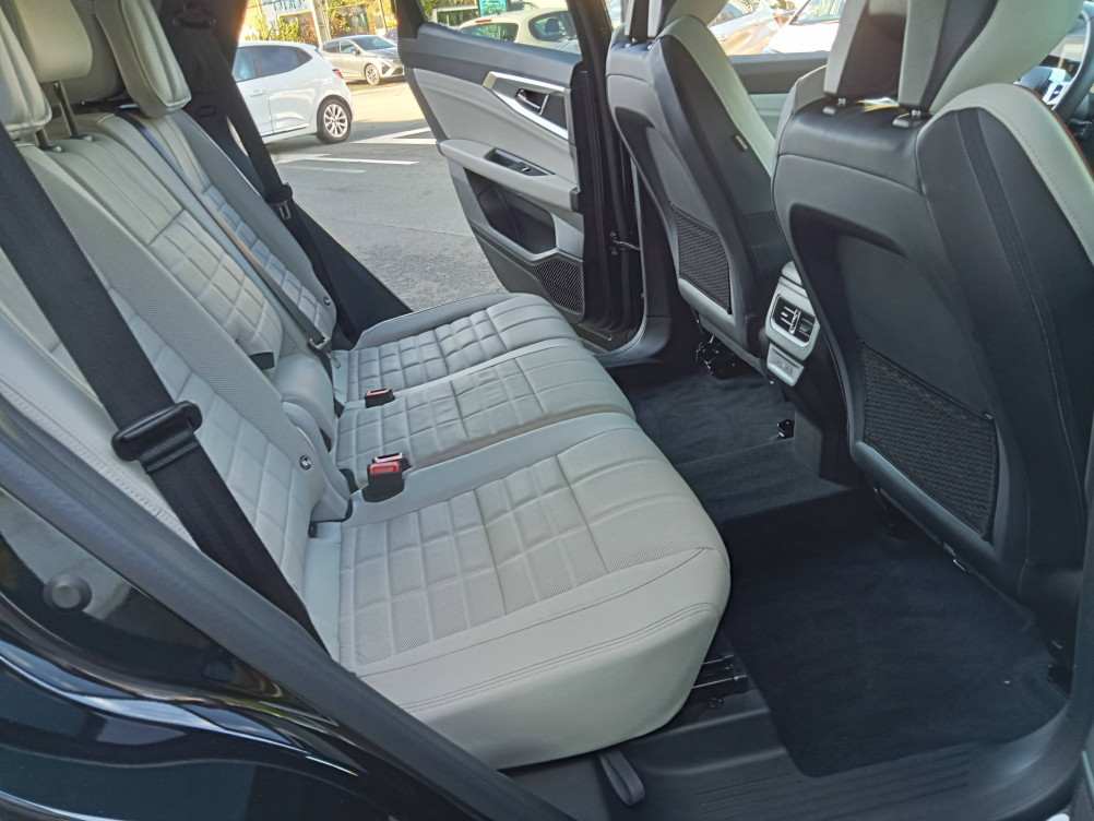Acheter Renault Espace 6 Espace E-Tech hybrid 200 Iconic 5p occasion dans les concessions du Groupe Faurie