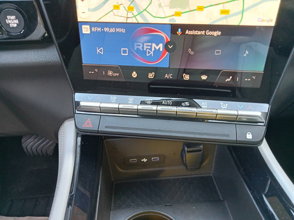 Acheter Renault Espace 6 Espace E-Tech hybrid 200 Iconic 5p occasion dans les concessions du Groupe Faurie
