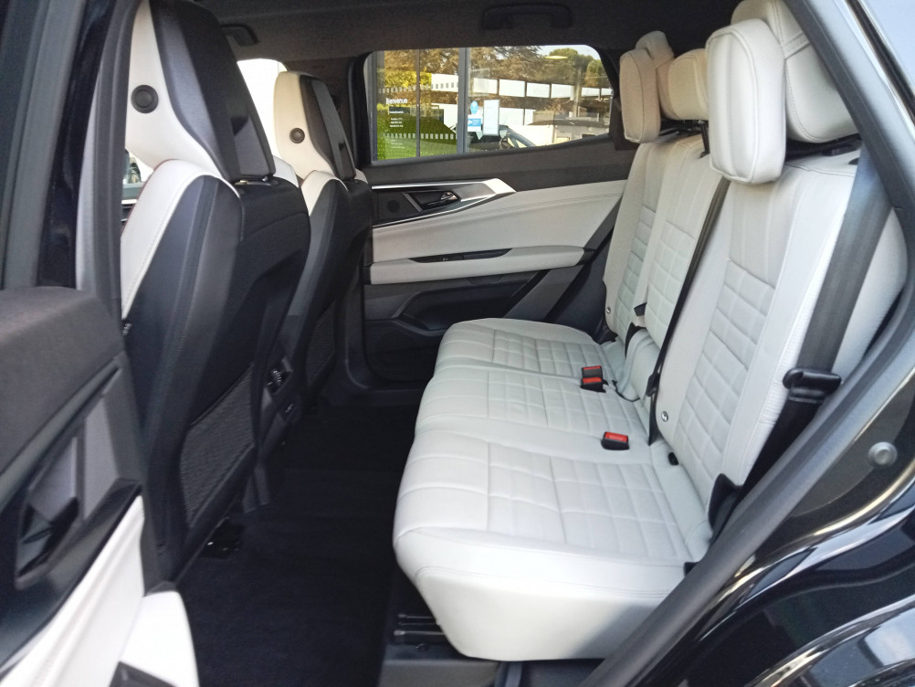 Acheter Renault Espace 6 Espace E-Tech hybrid 200 Iconic 5p occasion dans les concessions du Groupe Faurie