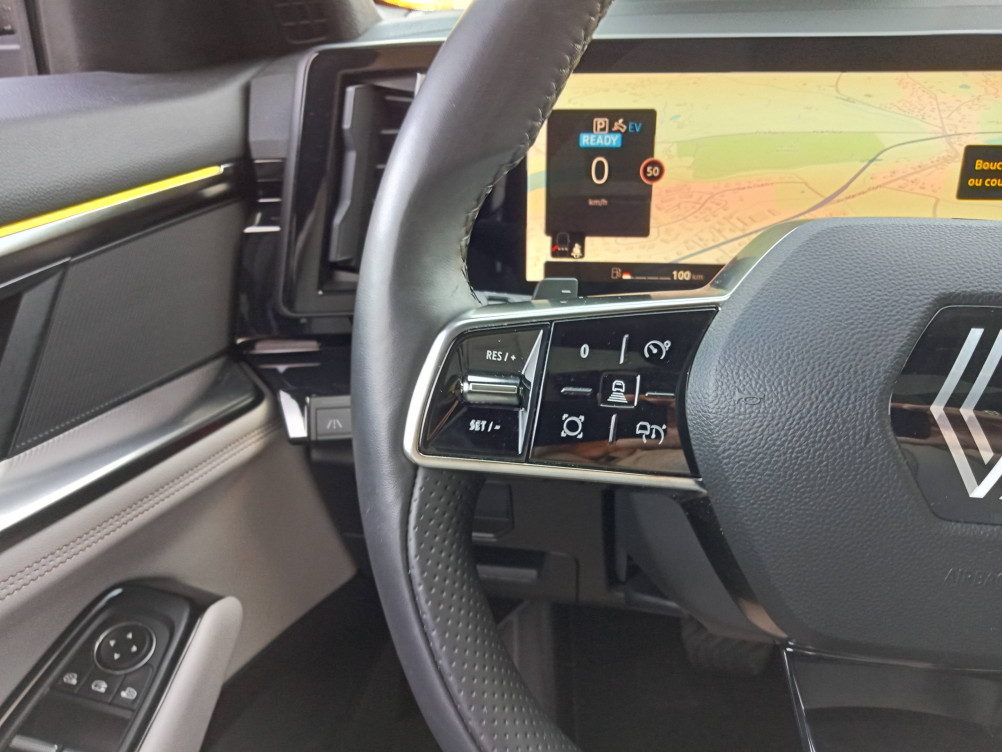 Acheter Renault Espace 6 Espace E-Tech hybrid 200 Iconic 5p occasion dans les concessions du Groupe Faurie