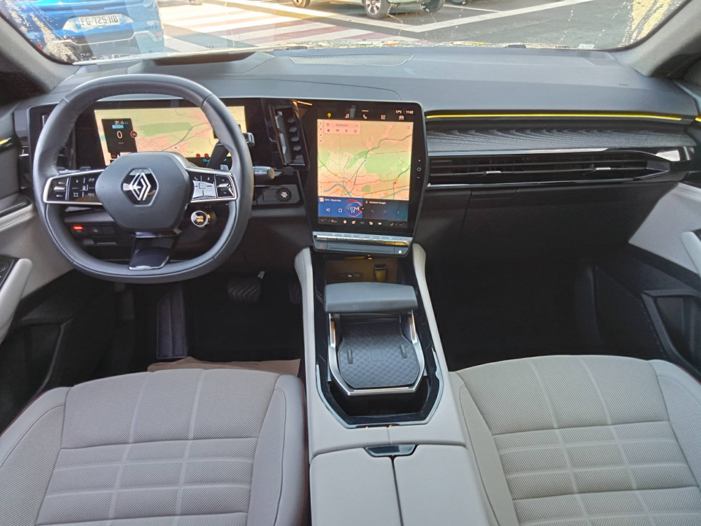 Acheter Renault Espace 6 Espace E-Tech hybrid 200 Iconic 5p occasion dans les concessions du Groupe Faurie