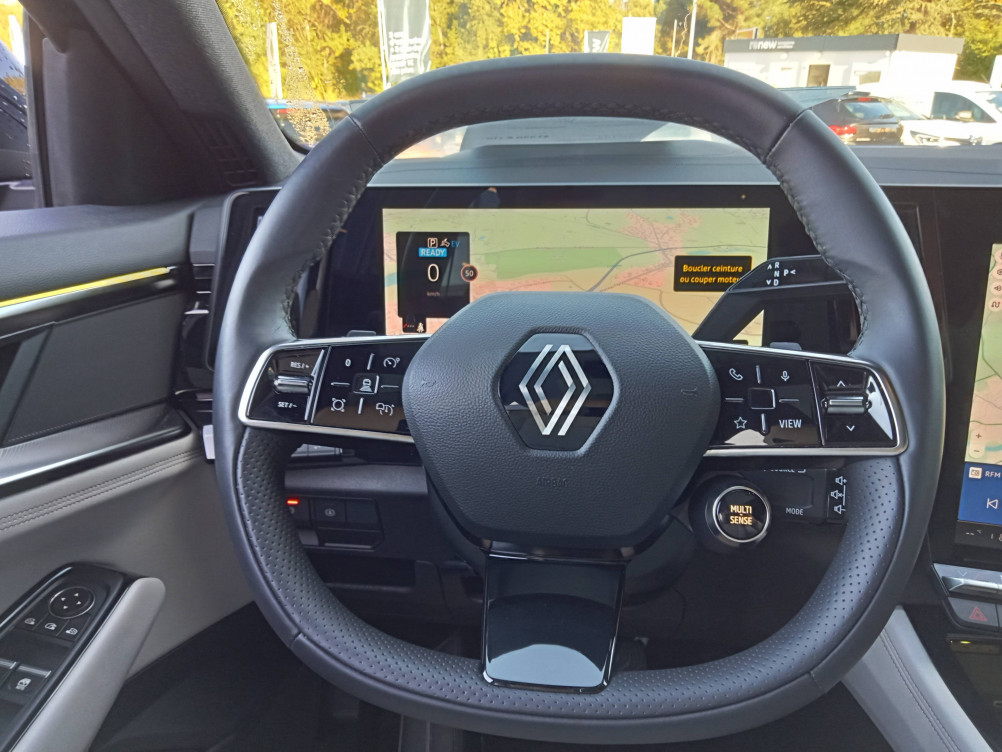 Acheter Renault Espace 6 Espace E-Tech hybrid 200 Iconic 5p occasion dans les concessions du Groupe Faurie