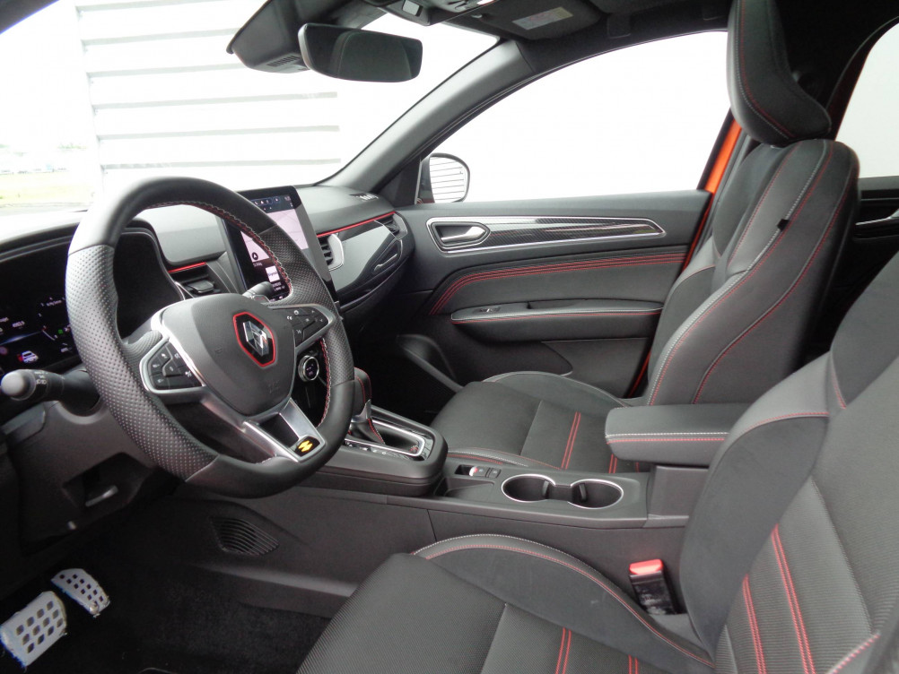 Acheter Renault Arkana Arkana TCe 160 EDC FAP - 22 R.S. Line 5p occasion dans les concessions du Groupe Faurie