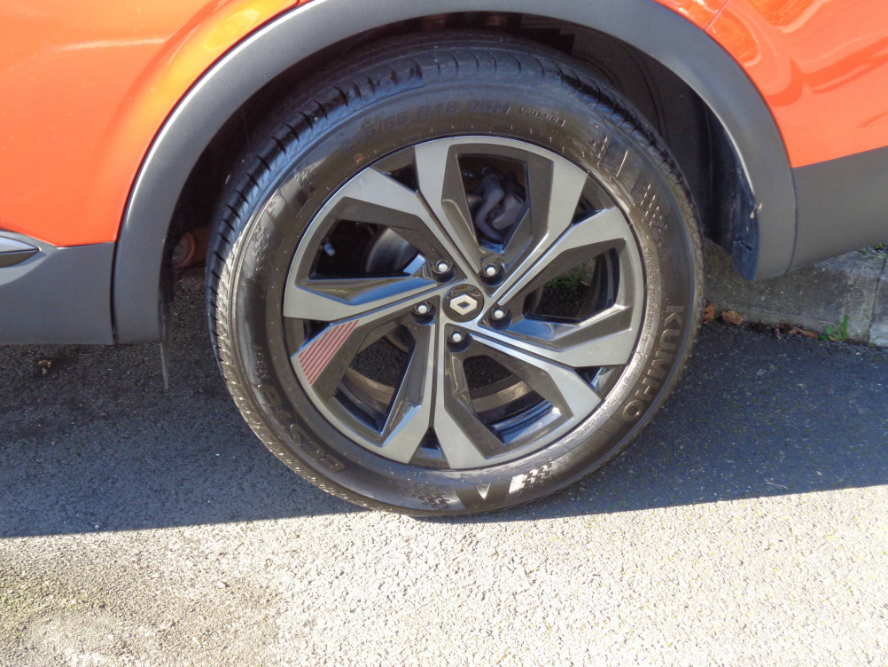Acheter Renault Arkana Arkana TCe 160 EDC FAP - 22 R.S. Line 5p occasion dans les concessions du Groupe Faurie