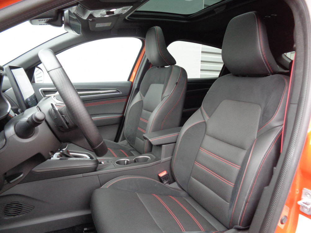 Acheter Renault Arkana Arkana TCe 160 EDC FAP - 22 R.S. Line 5p occasion dans les concessions du Groupe Faurie