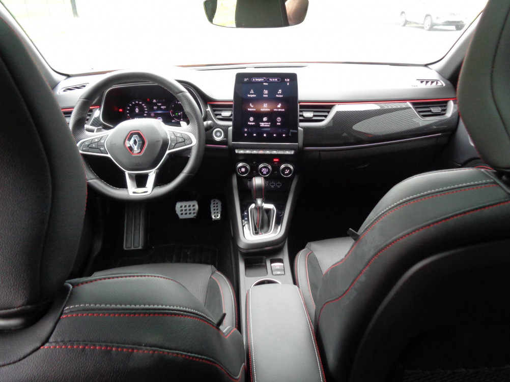 Acheter Renault Arkana Arkana TCe 160 EDC FAP - 22 R.S. Line 5p occasion dans les concessions du Groupe Faurie