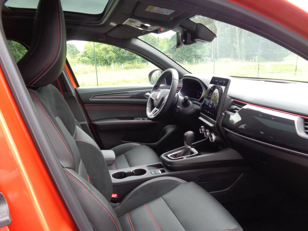 Acheter Renault Arkana Arkana TCe 160 EDC FAP - 22 R.S. Line 5p occasion dans les concessions du Groupe Faurie