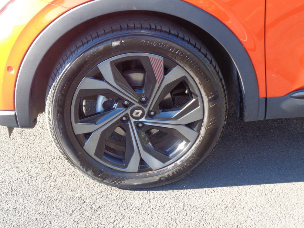 Acheter Renault Arkana Arkana TCe 160 EDC FAP - 22 R.S. Line 5p occasion dans les concessions du Groupe Faurie