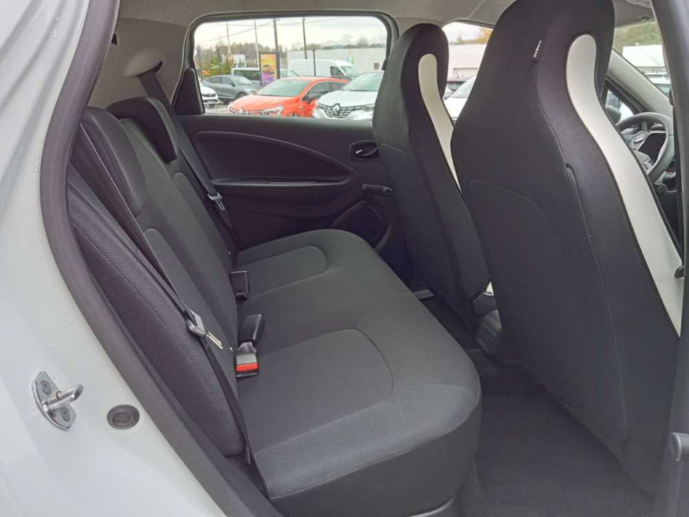 Acheter Renault Zoe Zoe R110 Achat Intégral Life 5p occasion dans les concessions du Groupe Faurie