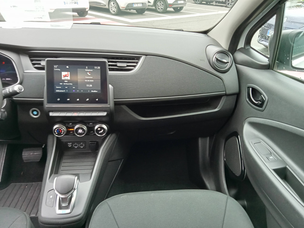 Acheter Renault Zoe Zoe R110 Achat Intégral Life 5p occasion dans les concessions du Groupe Faurie