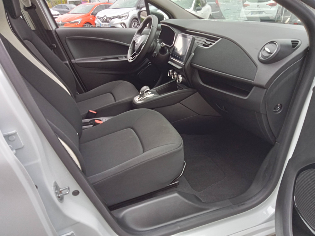 Acheter Renault Zoe Zoe R110 Achat Intégral Life 5p occasion dans les concessions du Groupe Faurie