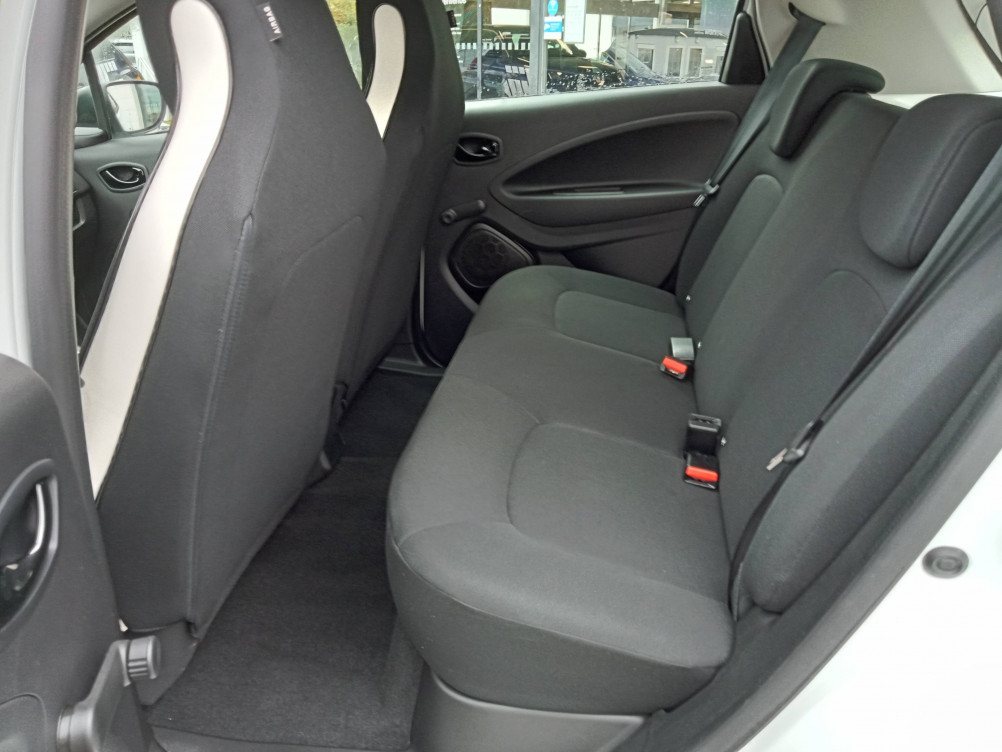 Acheter Renault Zoe Zoe R110 Achat Intégral Life 5p occasion dans les concessions du Groupe Faurie