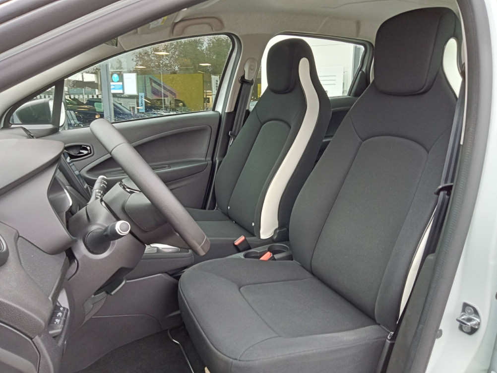 Acheter Renault Zoe Zoe R110 Achat Intégral Life 5p occasion dans les concessions du Groupe Faurie