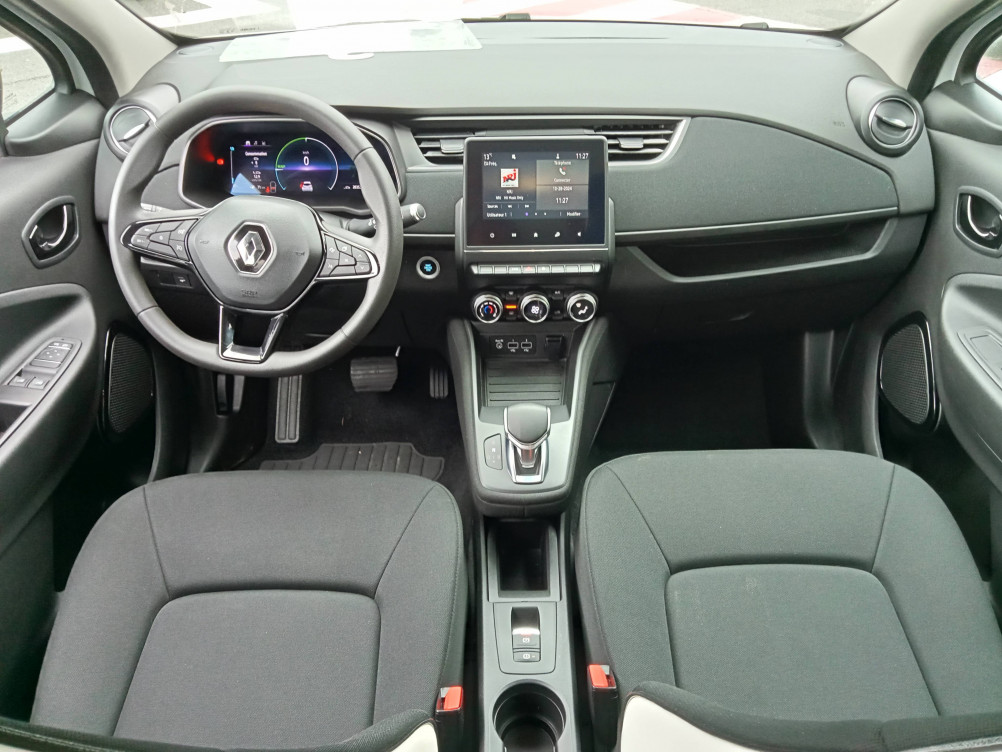 Acheter Renault Zoe Zoe R110 Achat Intégral Life 5p occasion dans les concessions du Groupe Faurie