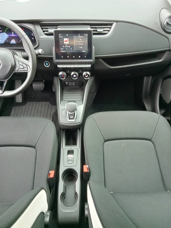 Acheter Renault Zoe Zoe R110 Achat Intégral Life 5p occasion dans les concessions du Groupe Faurie