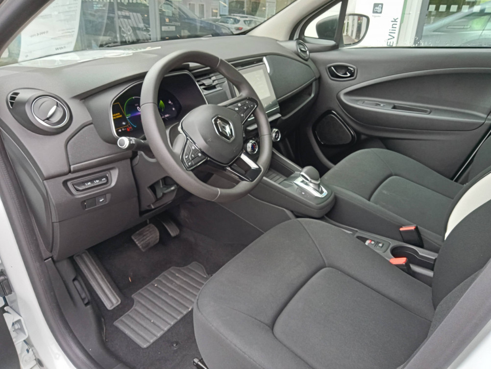 Acheter Renault Zoe Zoe R110 Achat Intégral Life 5p occasion dans les concessions du Groupe Faurie